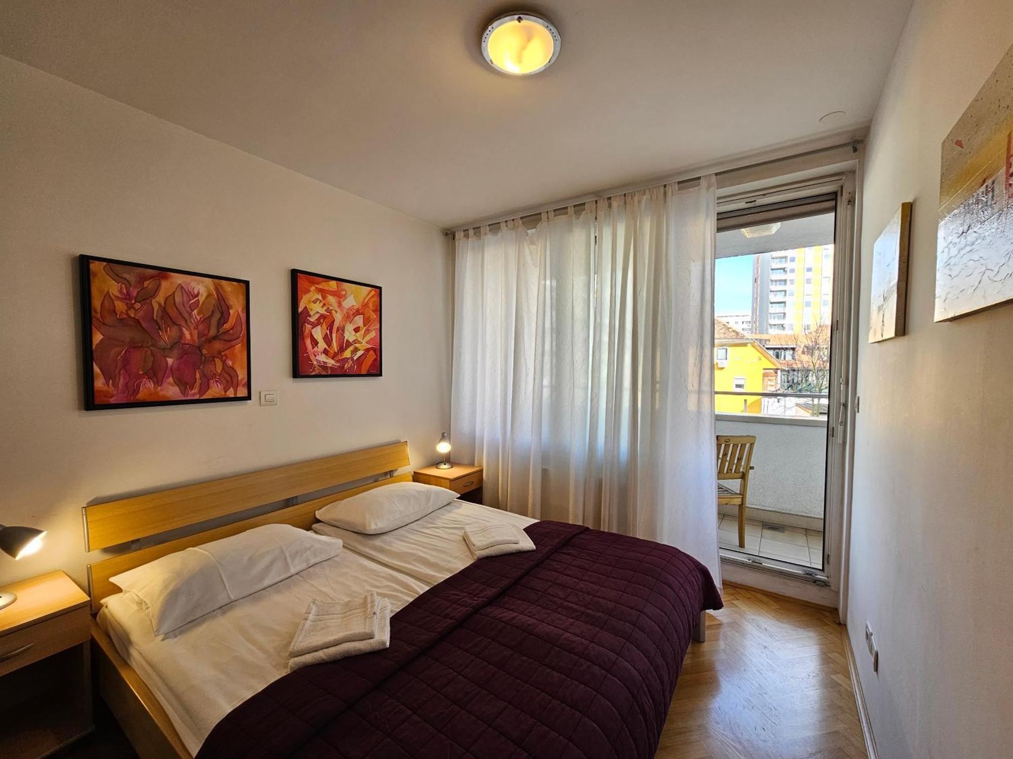 Appartement Irena Tour As
