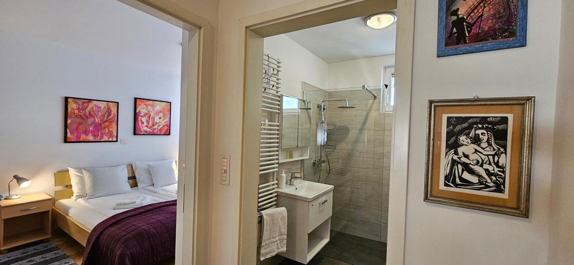 Appartement Irena Tour As