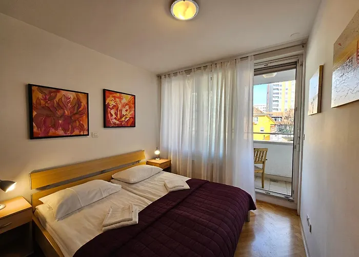 Apartment Irena Tour As Ljubljana