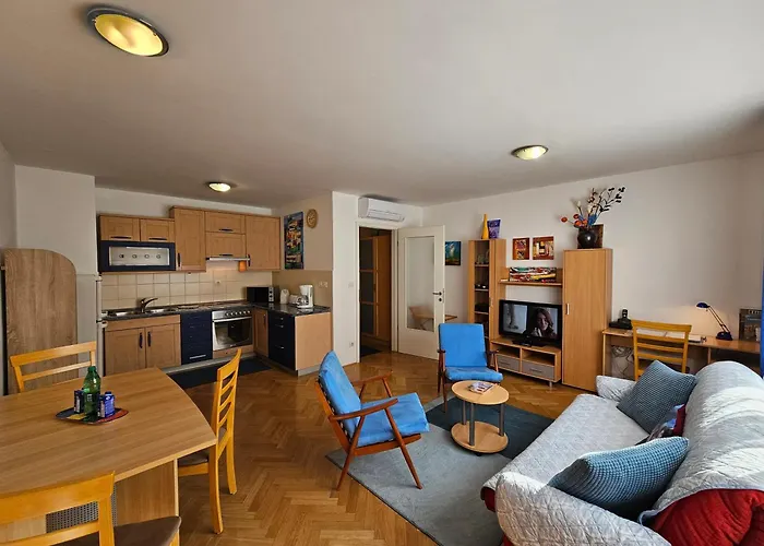 Apartment Irena Tour As Ljubljana