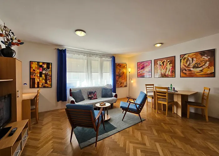 Apartment Irena Tour As Ljubljana